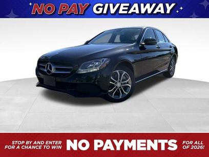 Used 2017 Mercedes-Benz C 300 4MATIC Sedan
