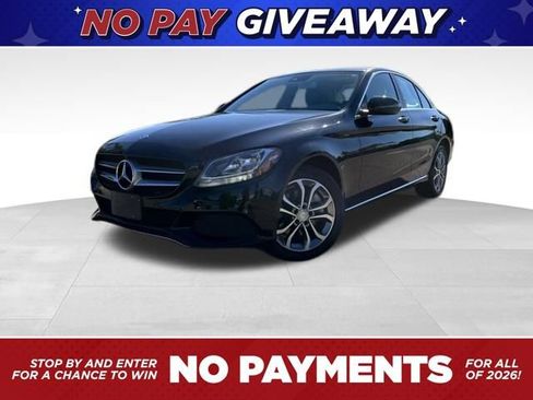 Used 2017 Mercedes-Benz C 300 4MATIC Sedan image 1