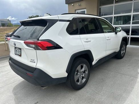 Used 2023 Toyota RAV4 XLE w/ Convenience Package image 3