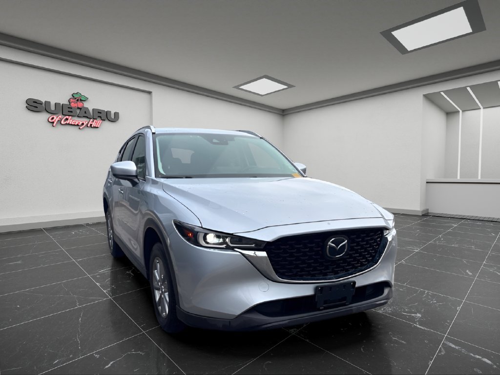 Used 2023 MAZDA CX-5 AWD 2.5 S w/ Select Package image 2