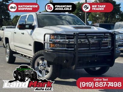 Used 2019 Chevrolet Silverado 2500 High Country w/ Duramax Plus Package