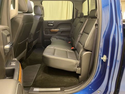 Used 2017 Chevrolet Silverado 3500 High Country image 16