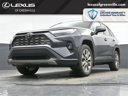 Used 2023 Toyota RAV4 Limited image 9