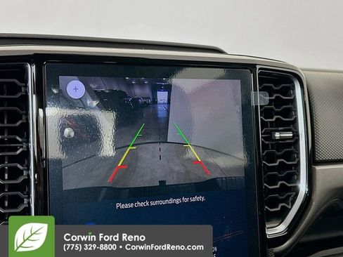 New 2025 Ford Ranger XLT w/ Equipment Group 301A High image 15