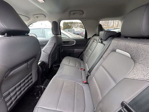 Used 2025 Ford Bronco Sport Badlands image 24