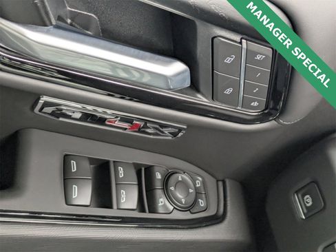 Used 2026 GMC Sierra 1500 AT4X image 35