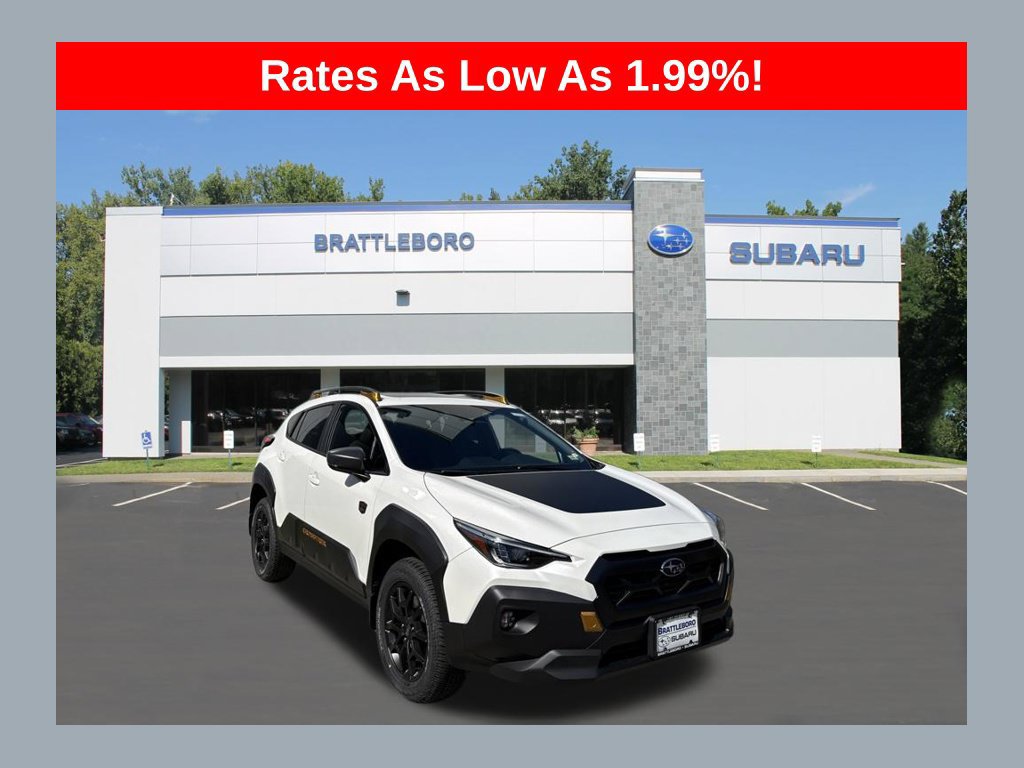 New 2026 Subaru Crosstrek 2.5i Wilderness AWD/4WD image 1