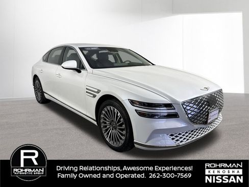 Used 2024 Genesis G80 image 3