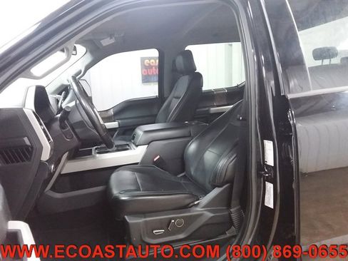 Used 2019 Ford F350 Lariat w/ Lariat Ultimate Package image 10