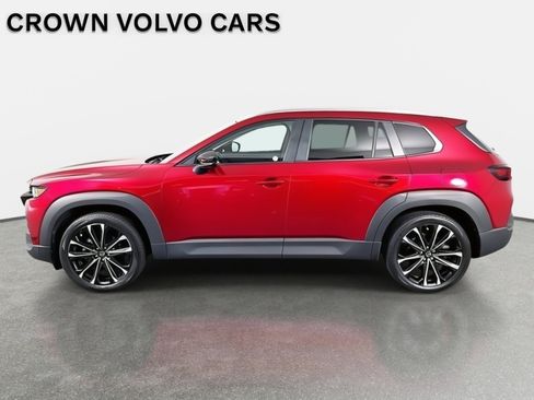 Used 2024 MAZDA CX-50 AWD 2.5 Turbo w/ Cargo Package image 2