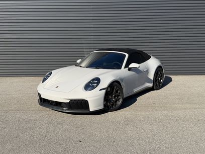 Certified 2026 Porsche 911 Carrera GTS