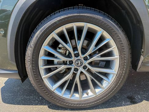 Used 2025 Lexus NX 350h AWD w/ Accessory Package (2T) image 36
