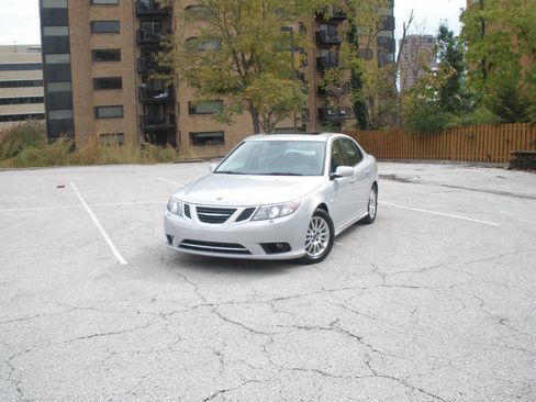 Used 2008 Saab 9-3 2.0T w/ Premium Package image 18