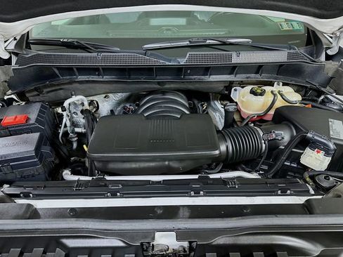 Used 2020 Chevrolet Silverado 1500 LT Trail Boss image 30