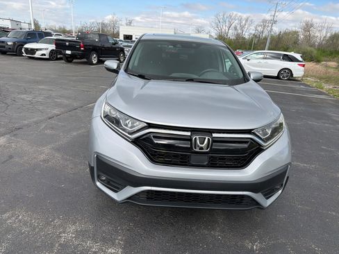 Used 2020 Honda CR-V EX image 9