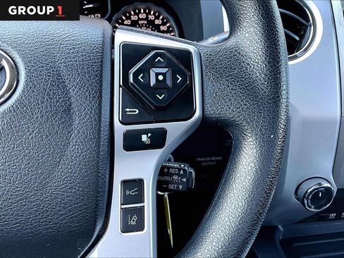 Used 2021 Toyota Tundra SR5 w/ Trail Edition AWD/4WD image 25