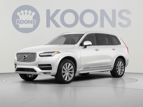Used 2016 Volvo XC90 T6 Inscription AWD/4WD image 1