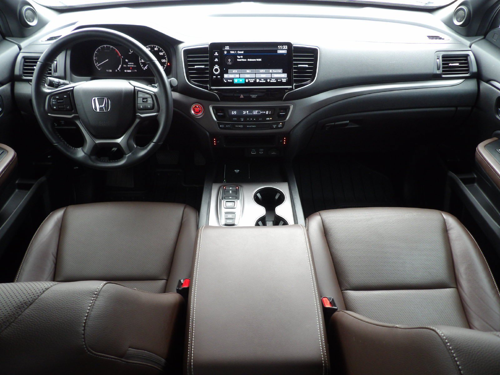 Used 2024 Honda Ridgeline RTL image 21