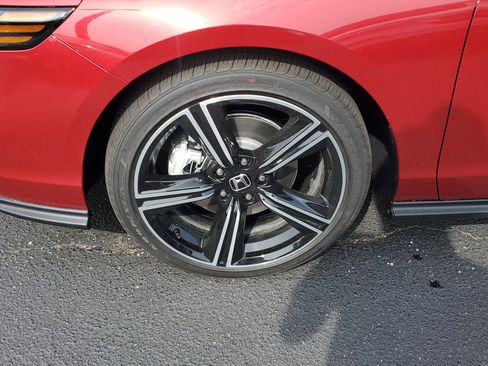 New 2025 Honda Accord Sport image 3