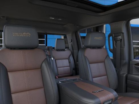 New 2026 Chevrolet Silverado 2500 High Country w/ High Country Premium Package AWD/4WD image 26