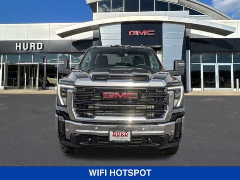 New 2026 GMC Sierra 3500 Pro w/ 1SA Pro Safety Plus Package image 9