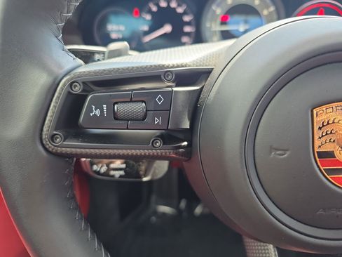 Certified 2023 Porsche 911 Turbo AWD/4WD image 23