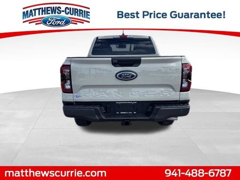 New 2026 Ford Ranger Lariat AWD/4WD image 5