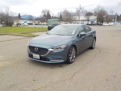 Used 2018 MAZDA MAZDA6 Signature