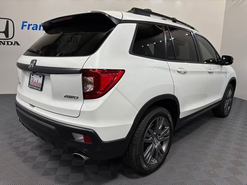 Certified 2020 Honda Passport EX-L image 7