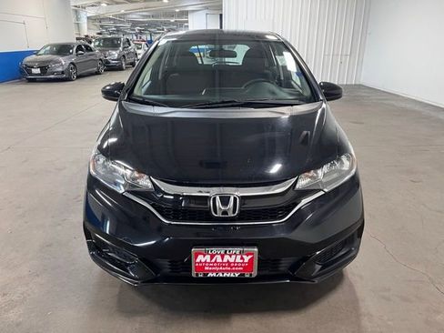 Used 2019 Honda Fit LX image 8