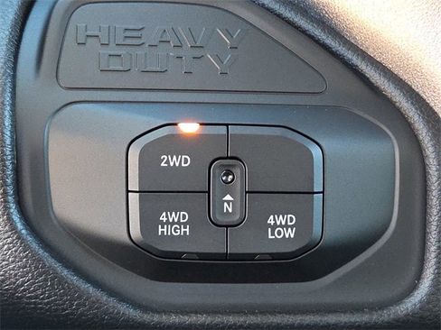 New 2026 RAM 2500 Tradesman image 24