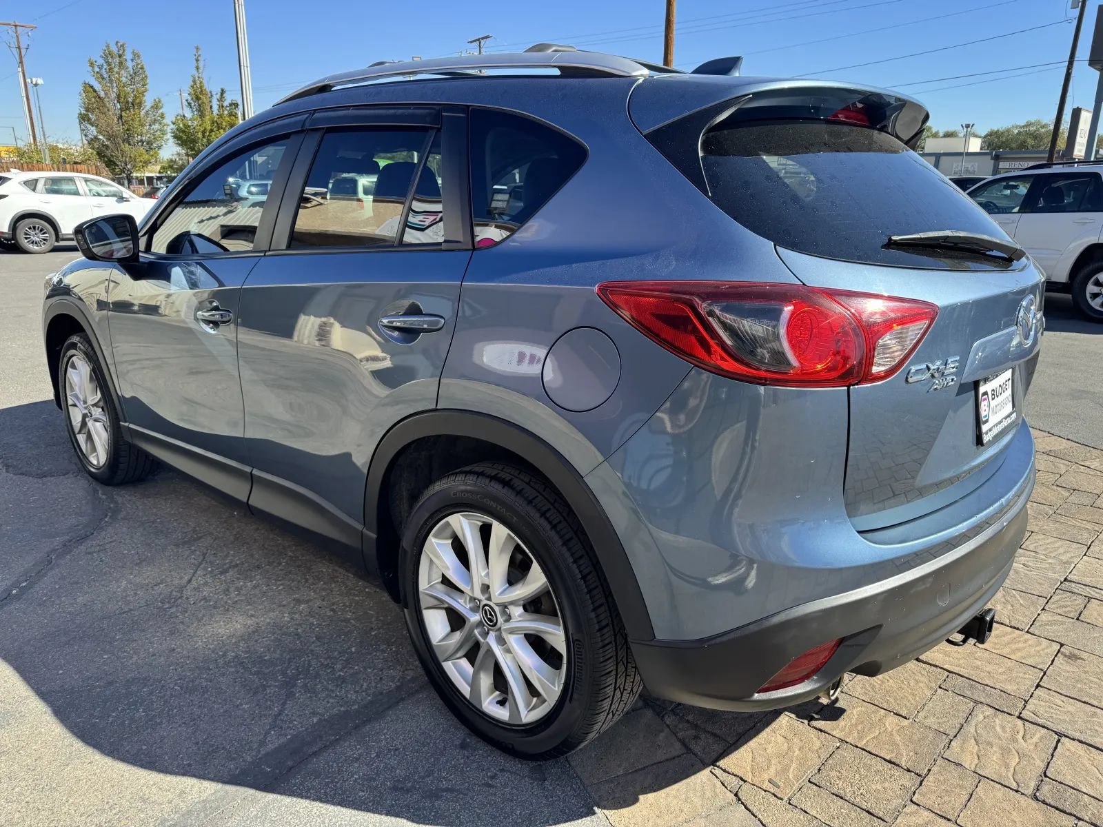 Used 2014 MAZDA CX-5 Grand Touring AWD/4WD image 4