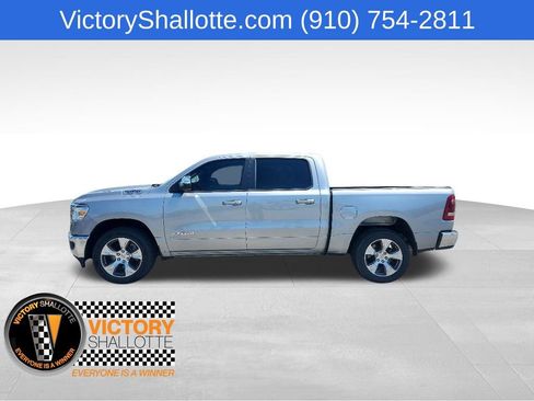 Certified 2024 RAM 1500 Laramie RWD image 16