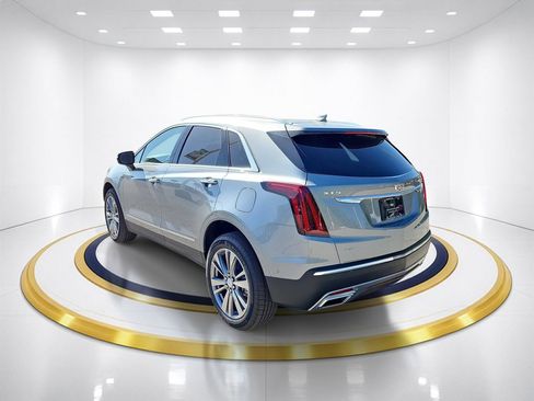 New 2026 Cadillac XT5 Premium Luxury w/ Driver Assist Package AWD/4WD image 7