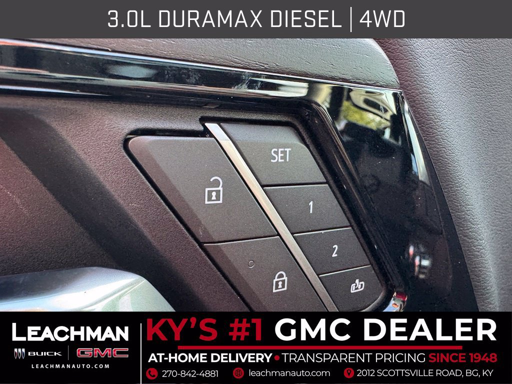 New 2026 GMC Yukon Denali w/ Denali Reserve Package AWD/4WD image 12