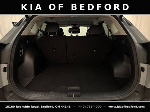 Certified 2026 Kia Sportage EX FWD image 12