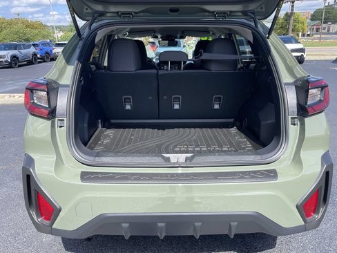 Certified 2026 Subaru Crosstrek 2.5i w/ Popular Package #1A AWD/4WD image 35