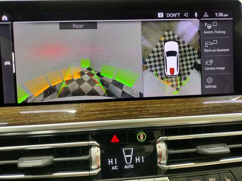 Used 2023 BMW X3 xDrive30i w/ Premium Package image 8