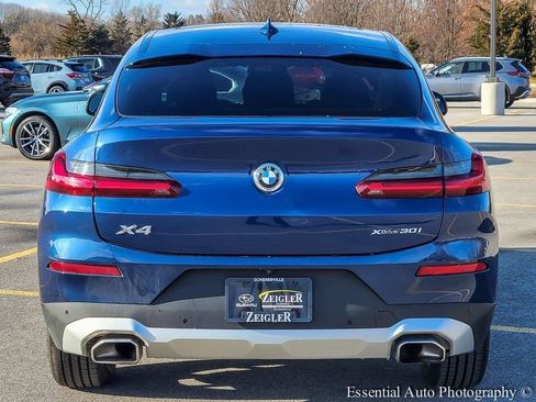 Used 2023 BMW X4 xDrive30i w/ Premium Package image 5