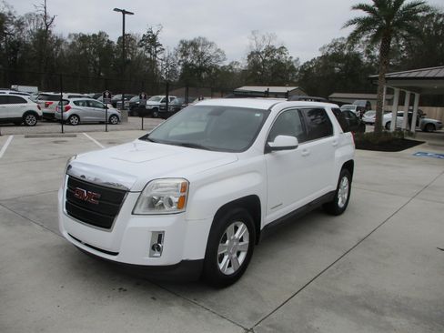 Used 2012 GMC Terrain SLE image 20