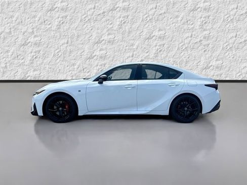 New 2026 Lexus IS 350 F Sport RWD image 6