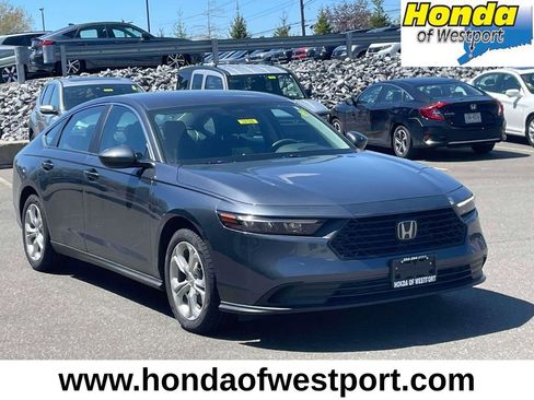 Used 2023 Honda Accord LX image 1