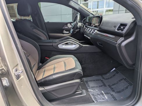Used 2023 Mercedes-Benz GLE 53 AMG 4MATIC Coupe image 33
