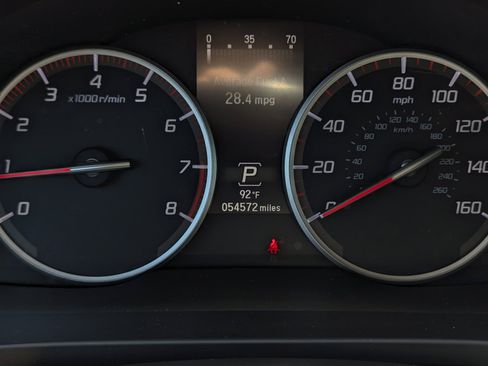 Used 2021 Acura ILX FWD image 12