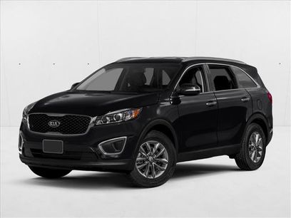 Used 2017 Kia Sorento AWD w/ LX Convenience Package