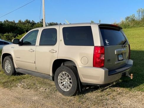 Used 2009 Chevrolet Tahoe 4WD Hybrid image 6