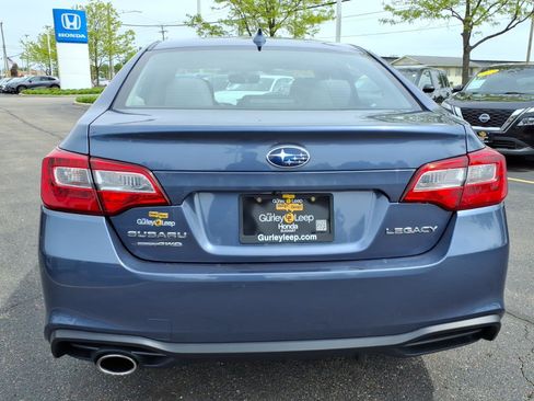 Used 2018 Subaru Legacy 2.5i Premium AWD/4WD image 10
