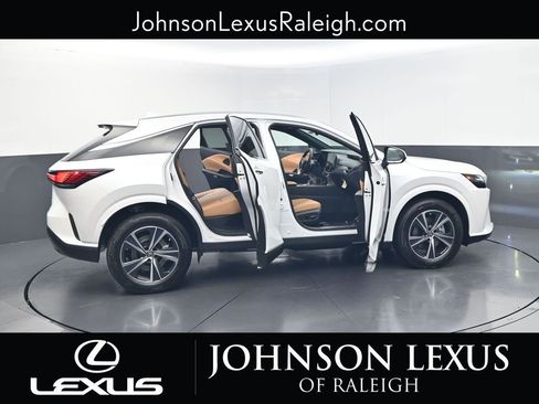 New 2026 Lexus RX 350h image 34