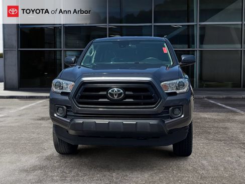 Used 2021 Toyota Tacoma SR AWD/4WD image 11