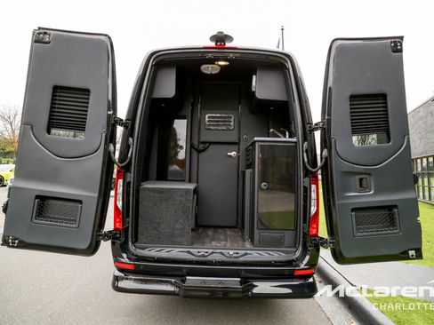 New 2024 Mercedes-Benz Sprinter 3500 image 16